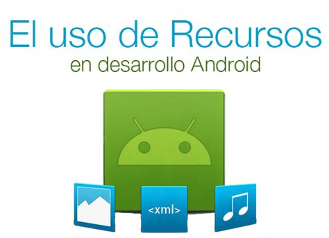 Recursos En El Desarrollo De Apps Para Android