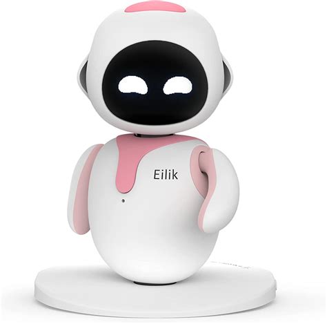 Eilik An Desktop Robot Pets For Kids And Adults Your Perfect