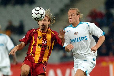 Son idmanını saat 20.00'de yapacak. Galatasaray: 1 - PSV Eindhoven: 2 - GALATASARAY.ORG