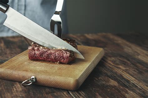 Cómo elegir cuchillo para carne Blog