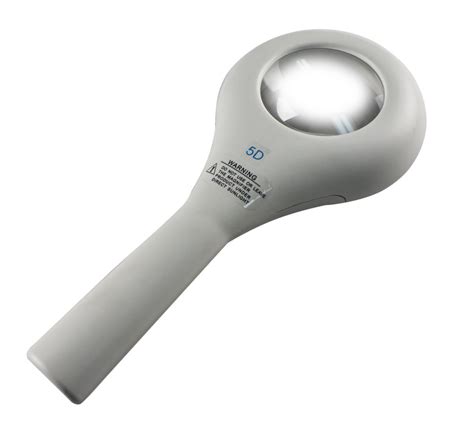 Dazor Handheld Magnifier On Lighting Specialties