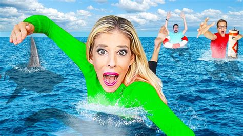 Last To Leave Ocean Wins 10 000 Worst Gmi 24 Hour Challenge In Hawaii Rebecca Zamolo Youtube