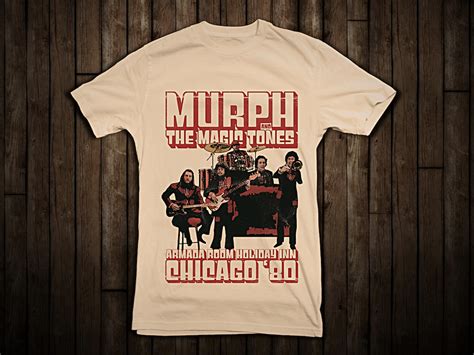 Blues Brothers Murph And The Magic Tones Shirt John Belushi Dan