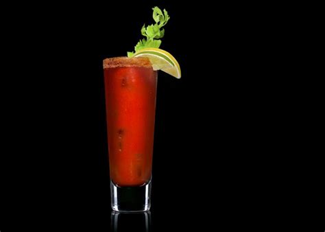 Bloody Mary Recipe