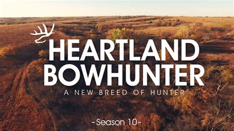 Heartland Bowhunter Season 10