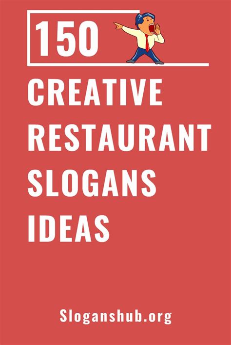 150 Creative Restaurant Slogans Ideas Restaurant Quotes Restaurant Advertising Healthy