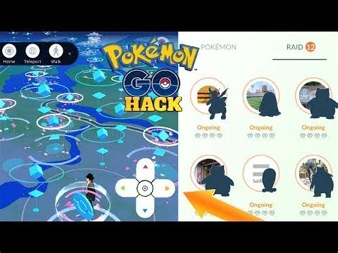 Pokespoof is a pokémon go hack for ios and android devices. How to spoof pokemon go in android with joystick | 2019 ...