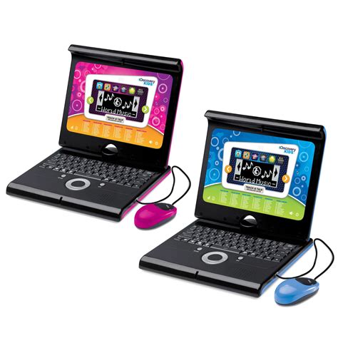 Discovery Kids Teach And Talk Exploration Laptop