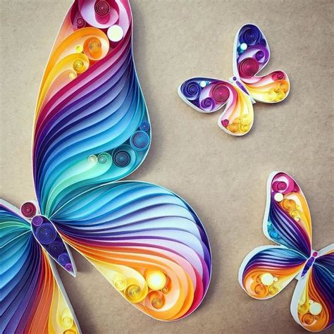 Best 25 Paper Art Ideas On Pinterest Creative Art Amazing Art And