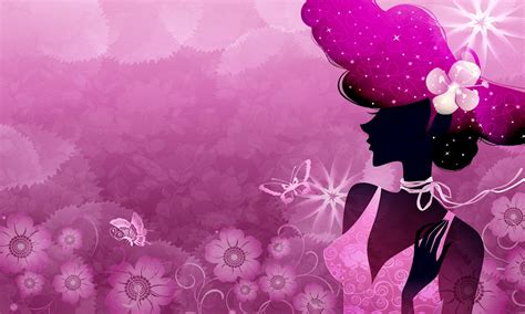 Brighten Up Your Screen With Girly Wallpaper Cute Collection