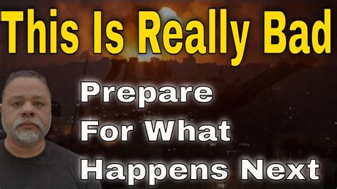 Red Alert! - The Next Great War Is Upon Us! - Prepare For The