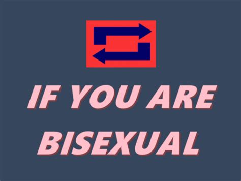 Perldiver69 Nqtryanyitonce Bbcnick Lgbtq Bireblog If You Are Bisexual Or If You Support