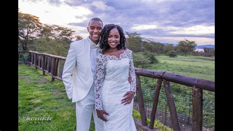 Joyce Omondi Waihiga Mwaura Wedding Tale Teaser Higgzrejoyces Youtube