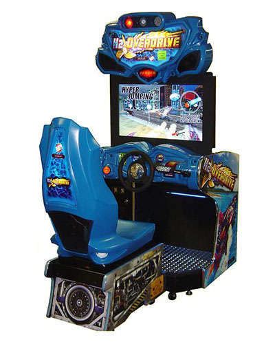 Racing Arcade Games And Machines For Sale Houston Joystix Games