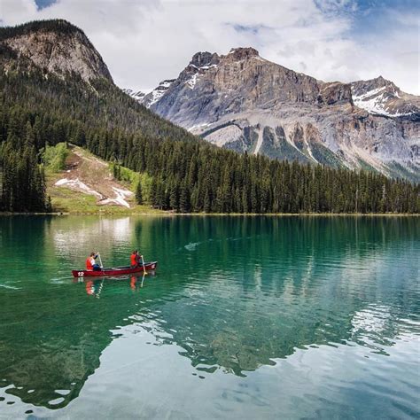 Top 10 Glacial Fed Lakes In Bc Explore Bc Super Natural Bc