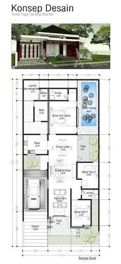 Plan lantai rumah 4 bilik pelan rumah rm 150 ribu pelan rumah. Diy Pelbagai Idea Pelan Rumah Banglo Setingkat 4 Bilik 3 ...