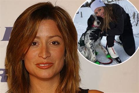 Rebecca Loos Says She Has No Regrets About Alleged Affair With David
