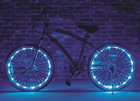 Nite Ize Spokelit Led Bicycle Spoke Light Visibility Safety Bike
