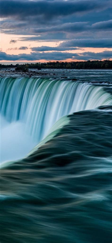Niagara Falls HD iPhone X Wallpapers Free Download