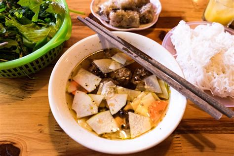 Bun Cha Hanoi A Vietnamese Treasure In A Bowl And Where To Eat It