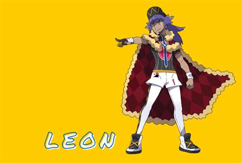Leon Pokemon Guide The Charismatic Champion Of Galar Pok Universe
