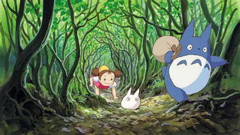 ‎my Neighbor Totoro 1988 Directed By Hayao Miyazaki Reviews Film