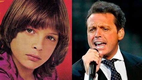 Luis Miguel 5 Fotos Que Evidencian Su Gran Transformación A Través De