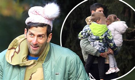 He is currently ranked as world no. Djokovic Children - Go Man Raise Children Do Something Different Papa Djokovic Again Blasphemes ...