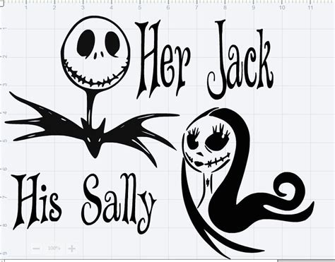 Image Result For Nightmare Before Christmas Svg Nightmare Before