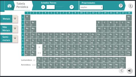 Cfq9 Tabela Periódica Chemistry Quiz Quizizz