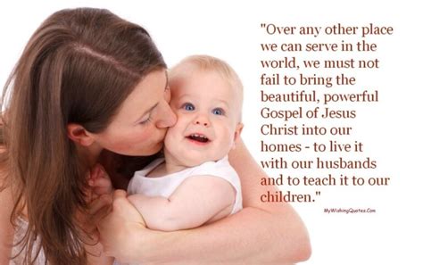 Heartfelt And Famous Mother Quotes For Mothers