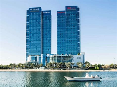 Novotel Abu Dhabi Gate 47 ̶1̶6̶2̶ Updated 2021 Prices And Hotel
