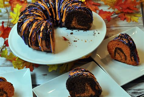 Halloween Bundt Cake Halloween Desserts Easy Halloween Cakes
