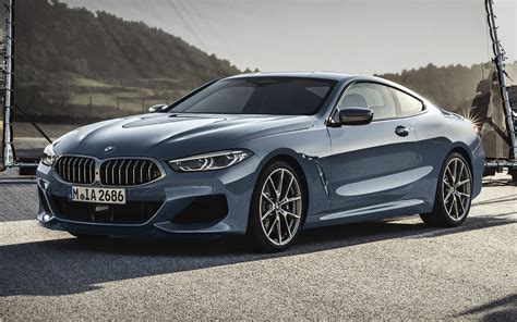 2018 BMW M850i Coupe - Wallpapers and HD Images | Car Pixel