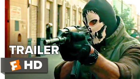 Sicario 2 is somehow even darker than the first, with deeper grey morality and one kicker of an but what happens on the us side of the border is only half of sicario: Sicario 2: Soldado Teaser Trailer #1 (2018) | Movieclips ...