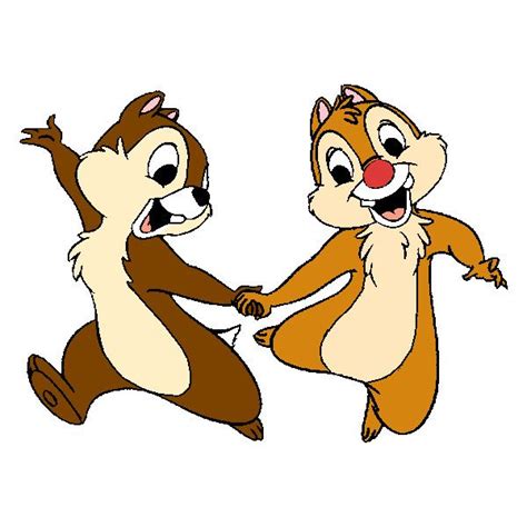 Chip And Dale Easy Disney Drawings Cartoon Chip And Dale