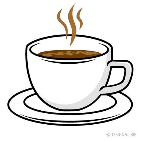 Animated Hot Coffee Coffee Cup Cafe Drink Hot Coffee Cartoon Png