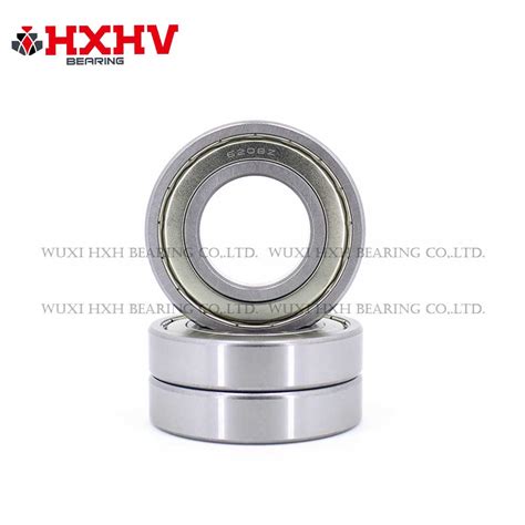 6208zz With Size 40x80x18 Mm Hxhv Deep Groove Ball Bearing Hxh Bearing