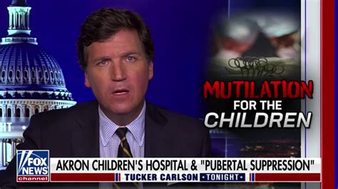 The Post Millennial On Twitter Tucker Carlson Features Reporting By Tpms Libbyemmons About