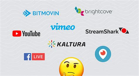 Things To Consider When Choosing A Live Streaming Platform