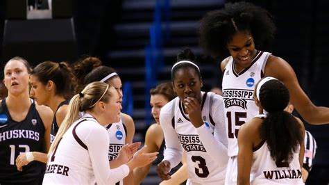 Ncaa Womens Tournament Washington Vs Miss St With Images