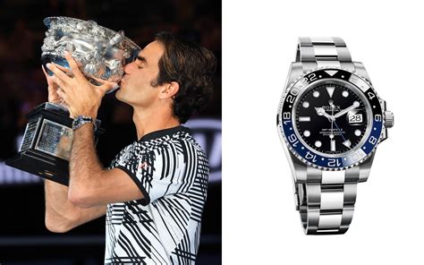 Die neuesten tweets von roger federer (@rogerfederer). 5 Rolex Watches Worn By Roger Federer | Tatler Hong Kong