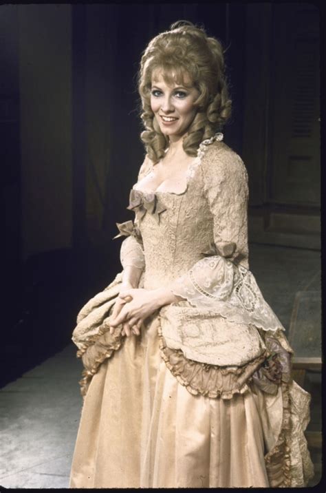 Actress Betty Buckley As Martha Jefferson In A Publicity Shot For The Broadway Musical 1776