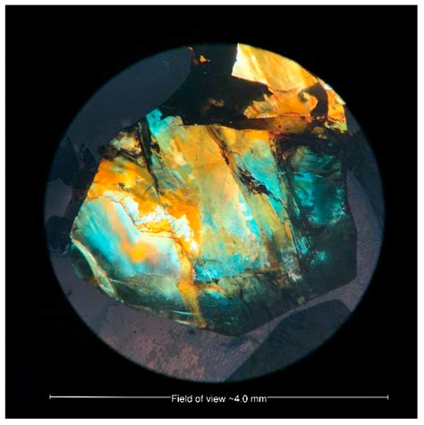 Minerals Free Full Text Cation Disorder Caused By Olivine