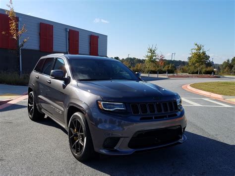Your Auto Industry Connection 2018 Jeep Grand Cherokee