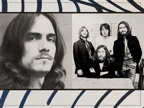 The Symbiotic Songs Between James Taylor And The Beatles