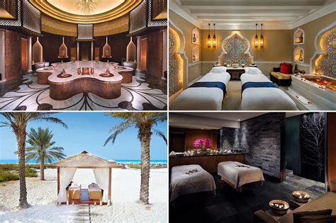 the best spas in abu dhabi wellbeing time out abu dhabi
