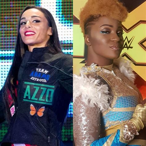Deonna Purrazzo And Mj Jenkins Released From Wwe April 15th 2020