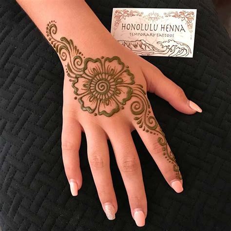 Simple Henna Designs That Are Easy To Draw Stayglam