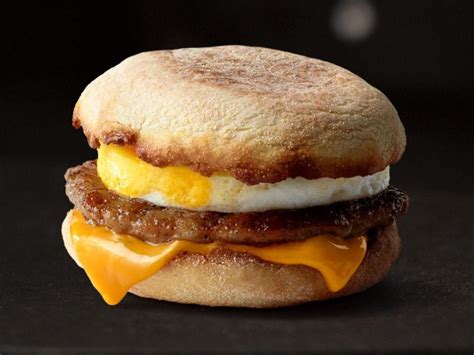 Mcdonalds Sausage Egg Mcmuffin Recipe Hits The Internet Ans